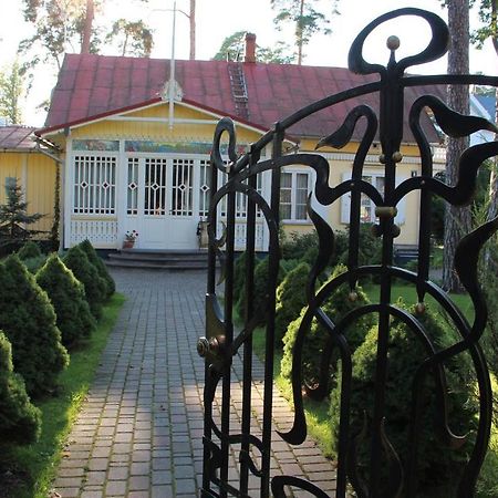 Villa Florio Jurmala Ngoại thất bức ảnh