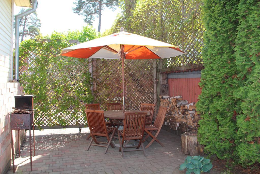 Villa Florio Jurmala Ngoại thất bức ảnh