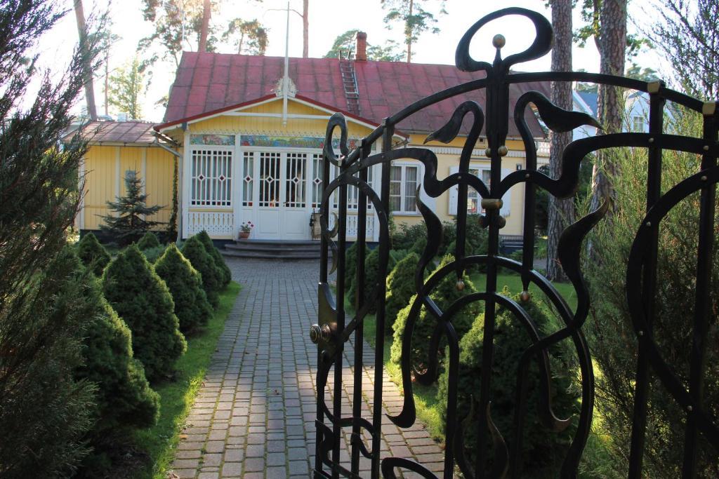 Villa Florio Jurmala Ngoại thất bức ảnh