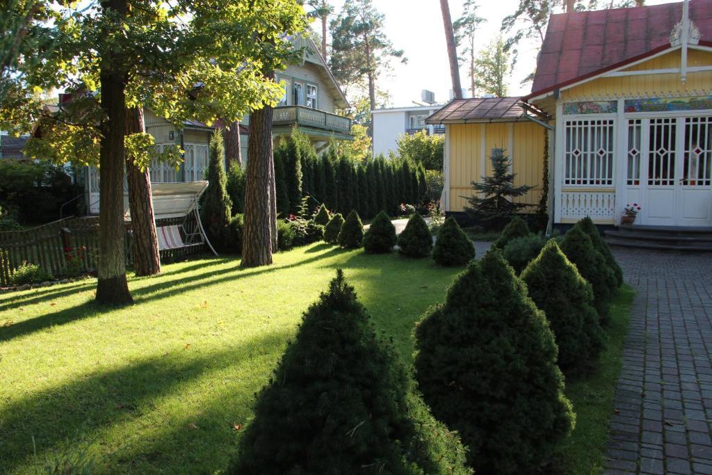 Villa Florio Jurmala Ngoại thất bức ảnh
